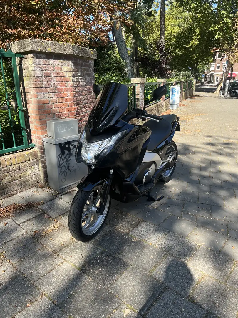 Honda Integra 700cc NC DCT - 1