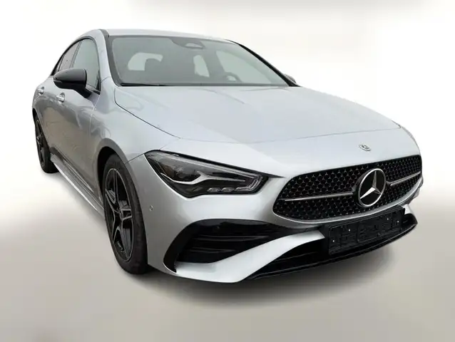 Mercedes-Benz AMG Line CLA Coupé Adv+ NightP SHZ Keyl Nav 18Z...