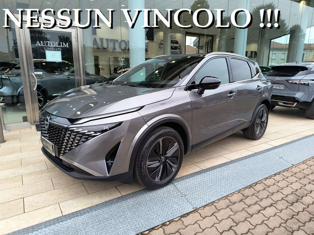 Nissan Qashqai 1.3 mhev Tekna 158cv xtronic Tetto Pano Winter ecc