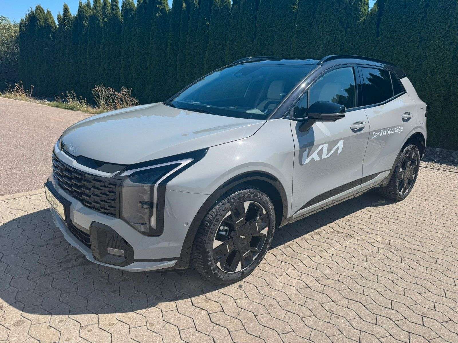 Használt Kia Sportage 1.6