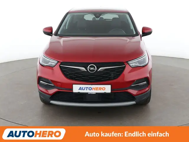 Opel Grandland view 9