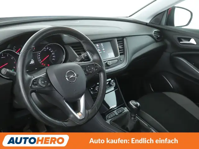 Opel Grandland view 11