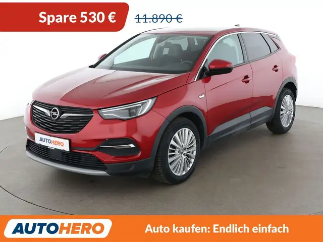 Opel Grandland main image
