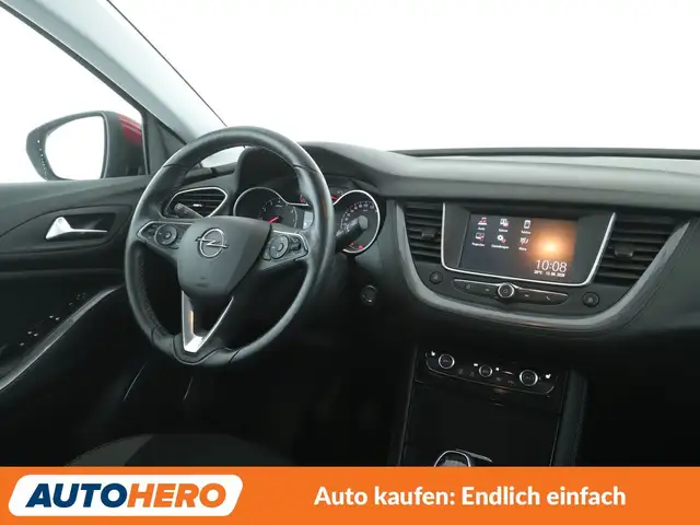 Opel Grandland view 13