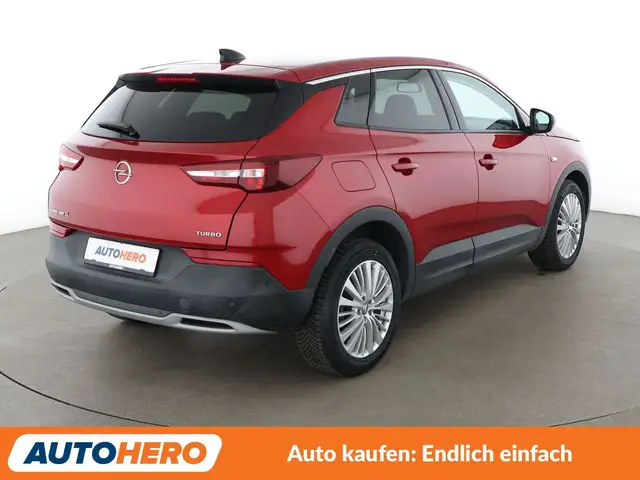 Opel Grandland view 6
