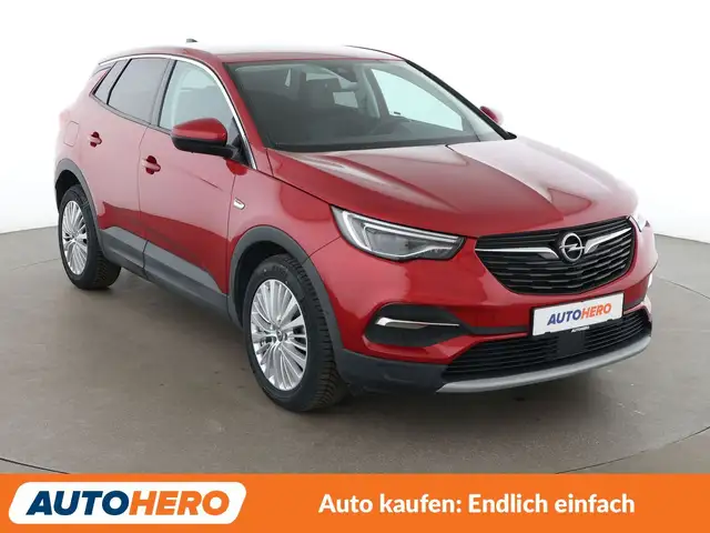 Opel Grandland view 8