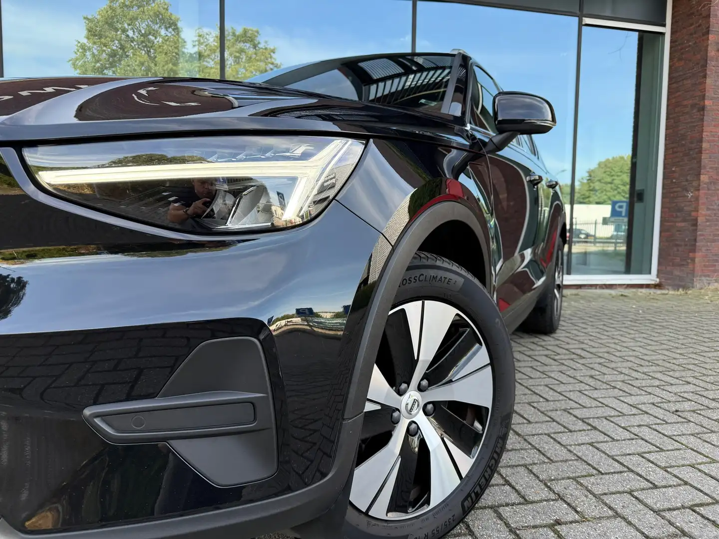 Volvo XC40 1.5 T4 Recharge Inscription Expression - Automaat Zwart - 2
