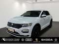 Volkswagen T-Roc TDI Active Navi ACC Lane Assist PDC vo/hi Silber - thumbnail 1