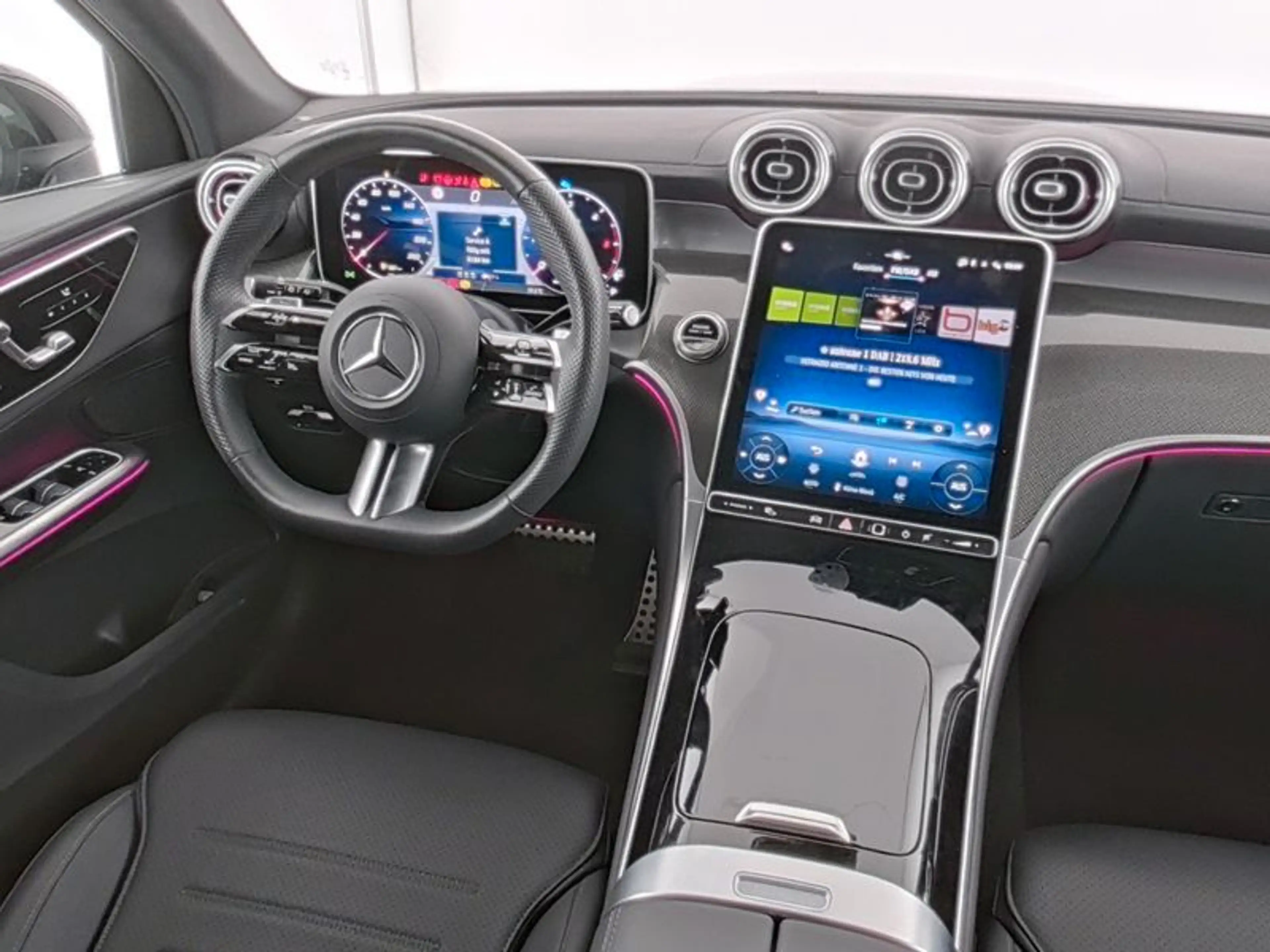 Mercedes-Benz GLC 220 d 4MATIC AMG+MEMORY+TOTW+AMBIENTE+ILS — photo 6