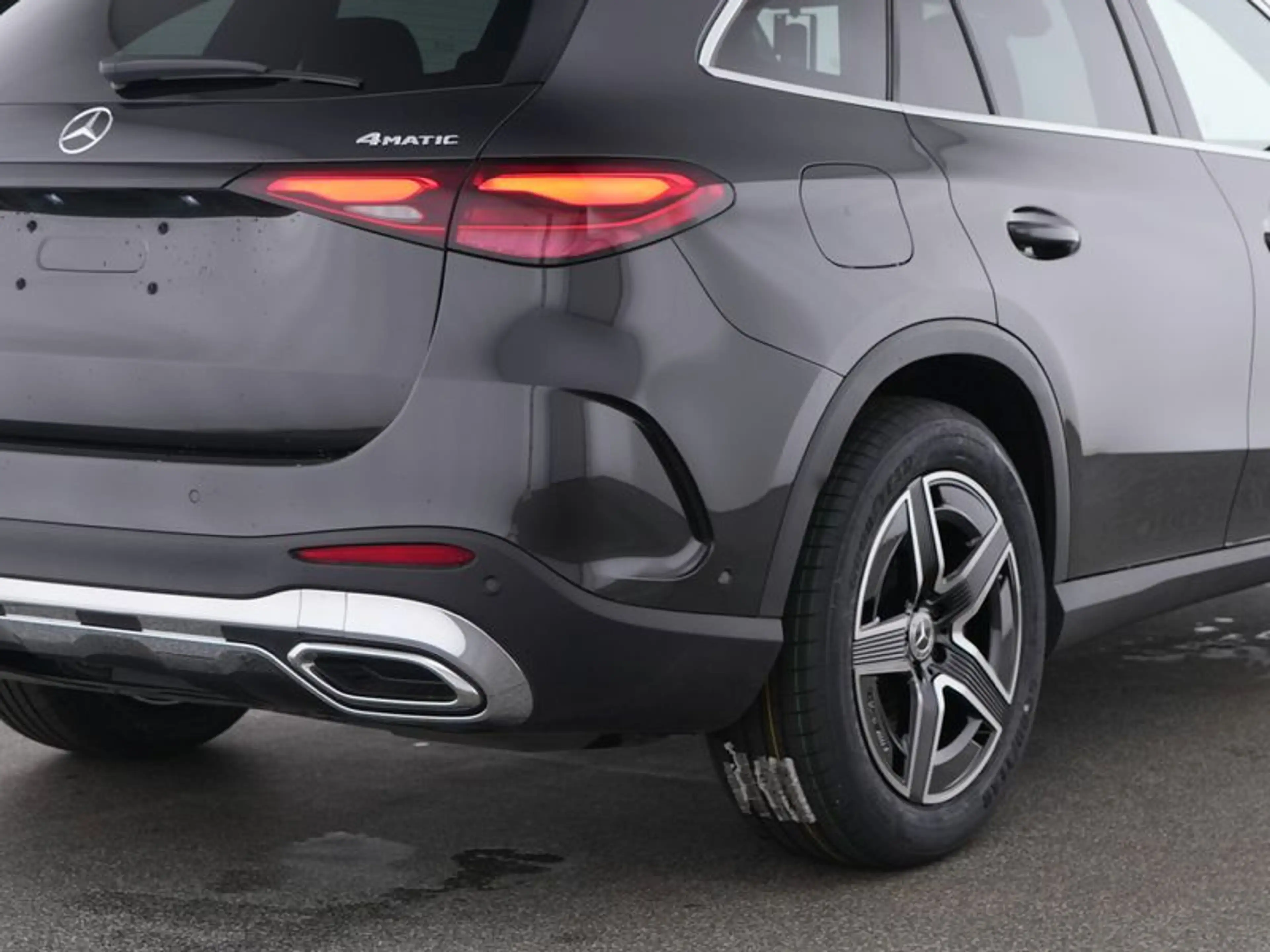 Mercedes-Benz GLC 220 d 4MATIC AMG+MEMORY+TOTW+AMBIENTE+ILS — photo 10