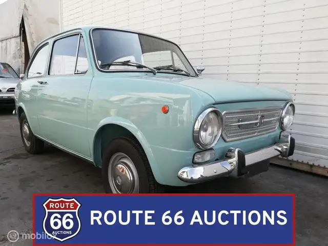 Fiat 850 S | 1969 | Route 66 Auctions