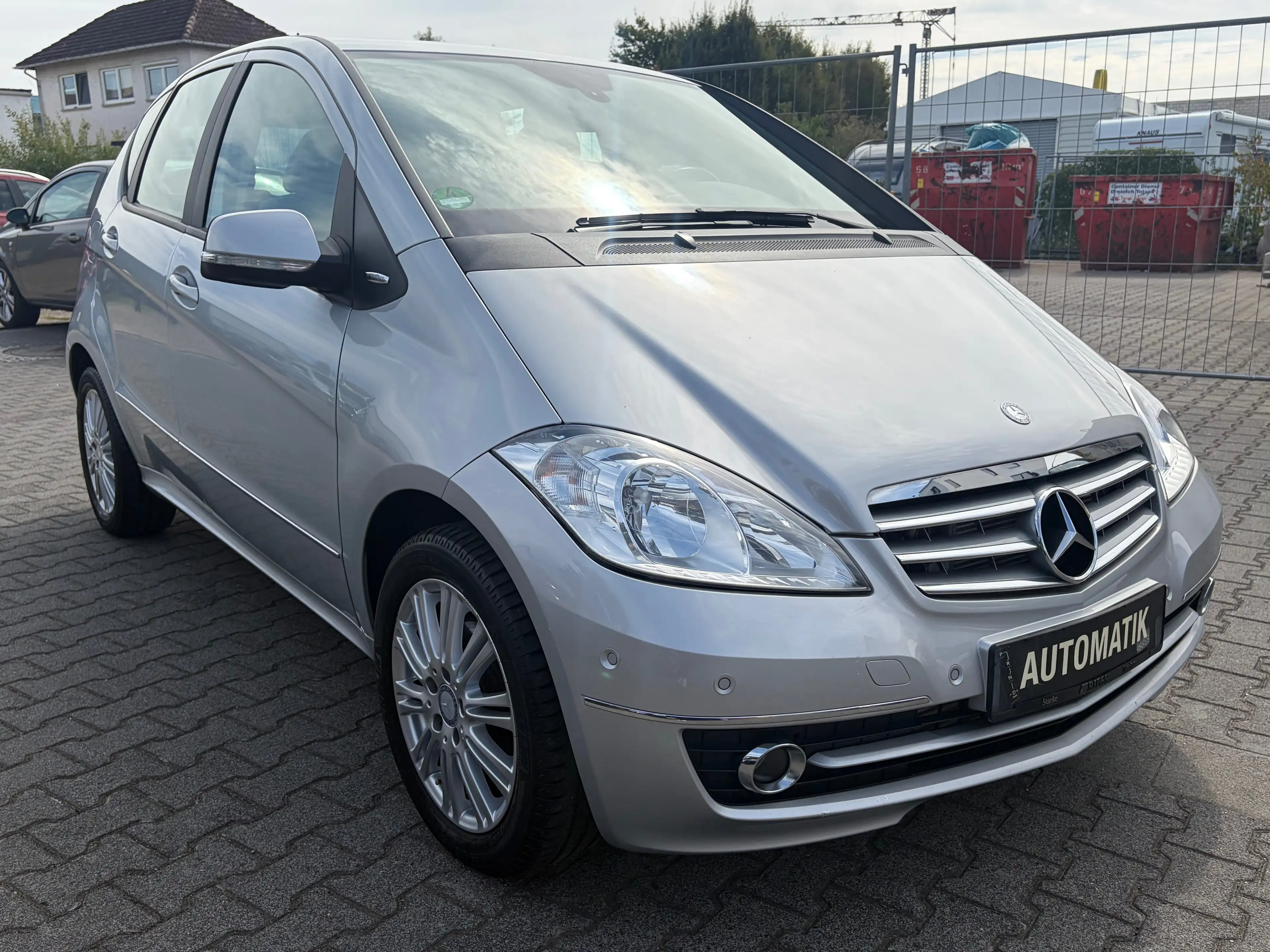 Mercedes-Benz A 180 A 180 CDI 5-türig*Automatik*SHZ*Temp.*Schiebe-Dach*Pano*BT*Navi* — photo 15