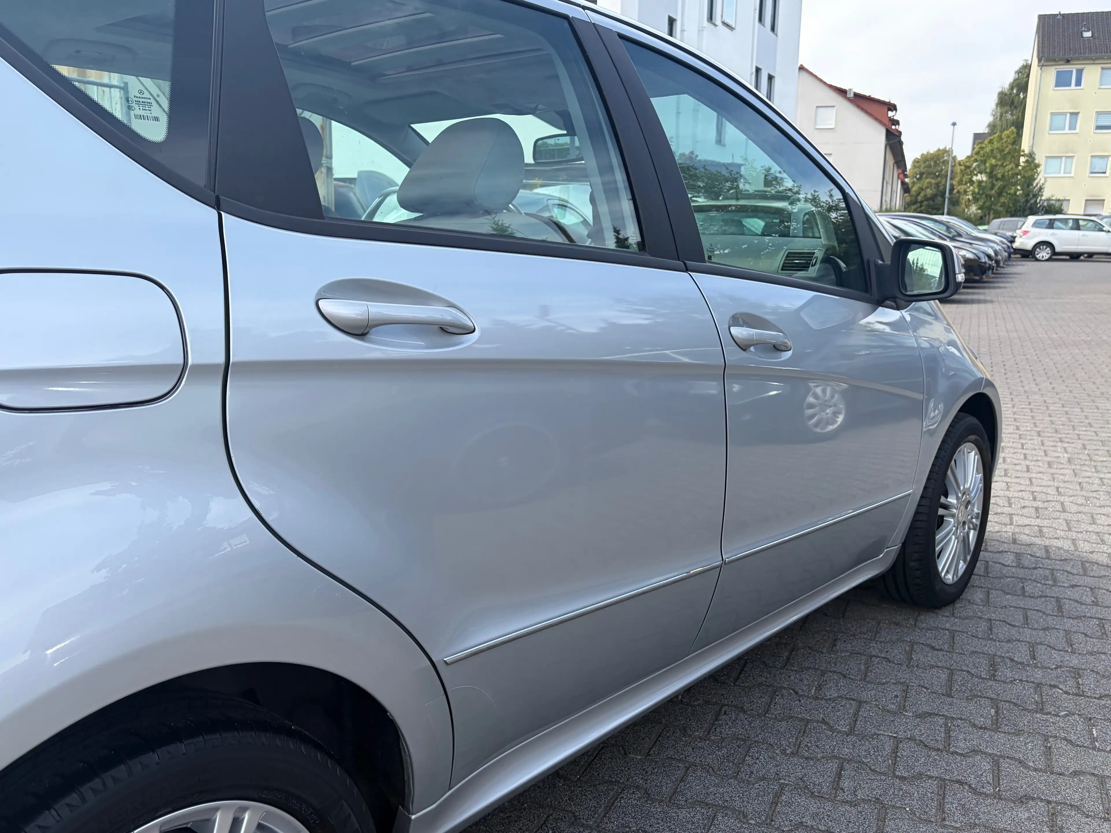 Mercedes-Benz A 180 A 180 CDI 5-türig*Automatik*SHZ*Temp.*Schiebe-Dach*Pano*BT*Navi* — photo 12