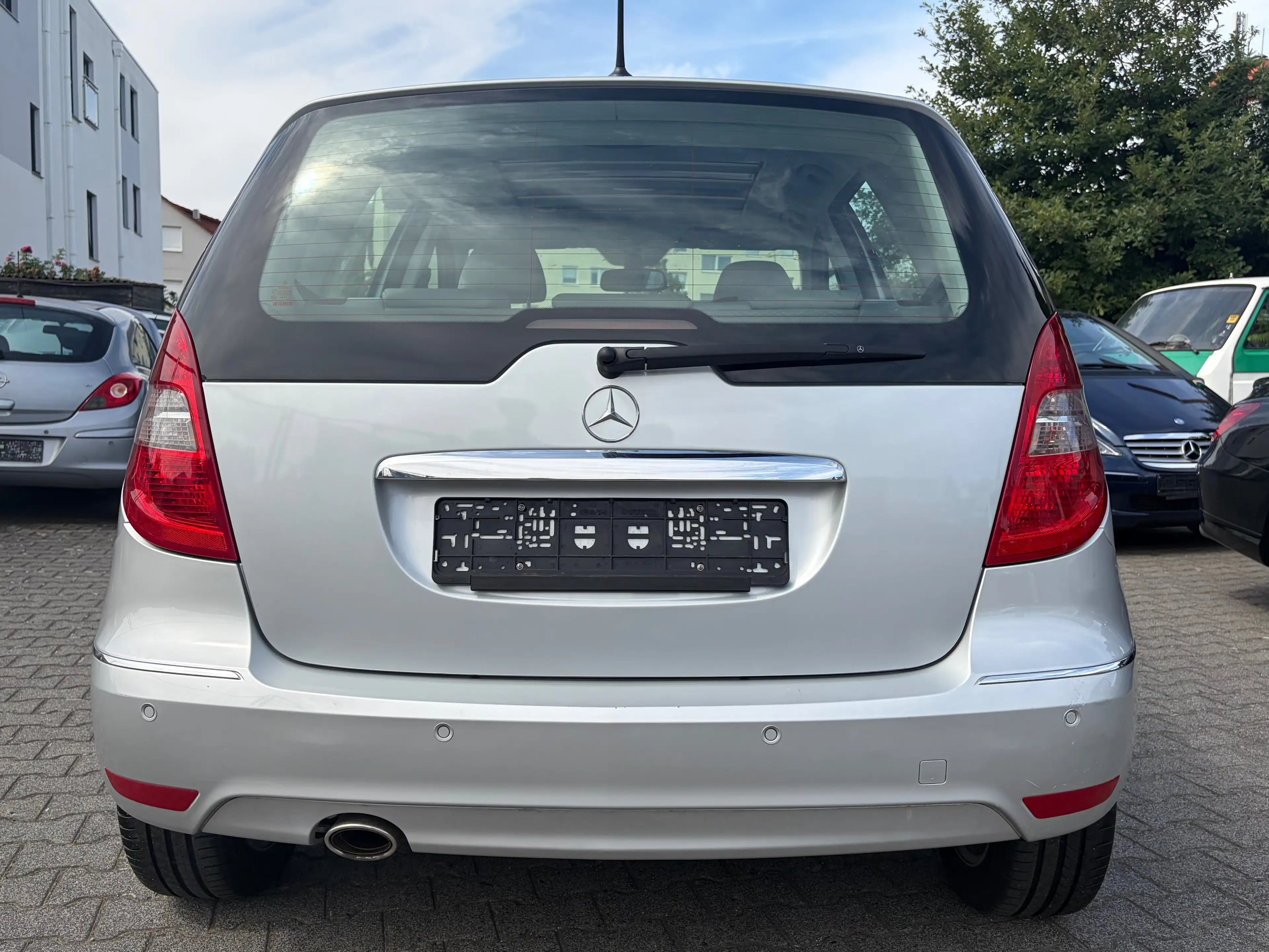 Mercedes-Benz A 180 A 180 CDI 5-türig*Automatik*SHZ*Temp.*Schiebe-Dach*Pano*BT*Navi* — photo 8