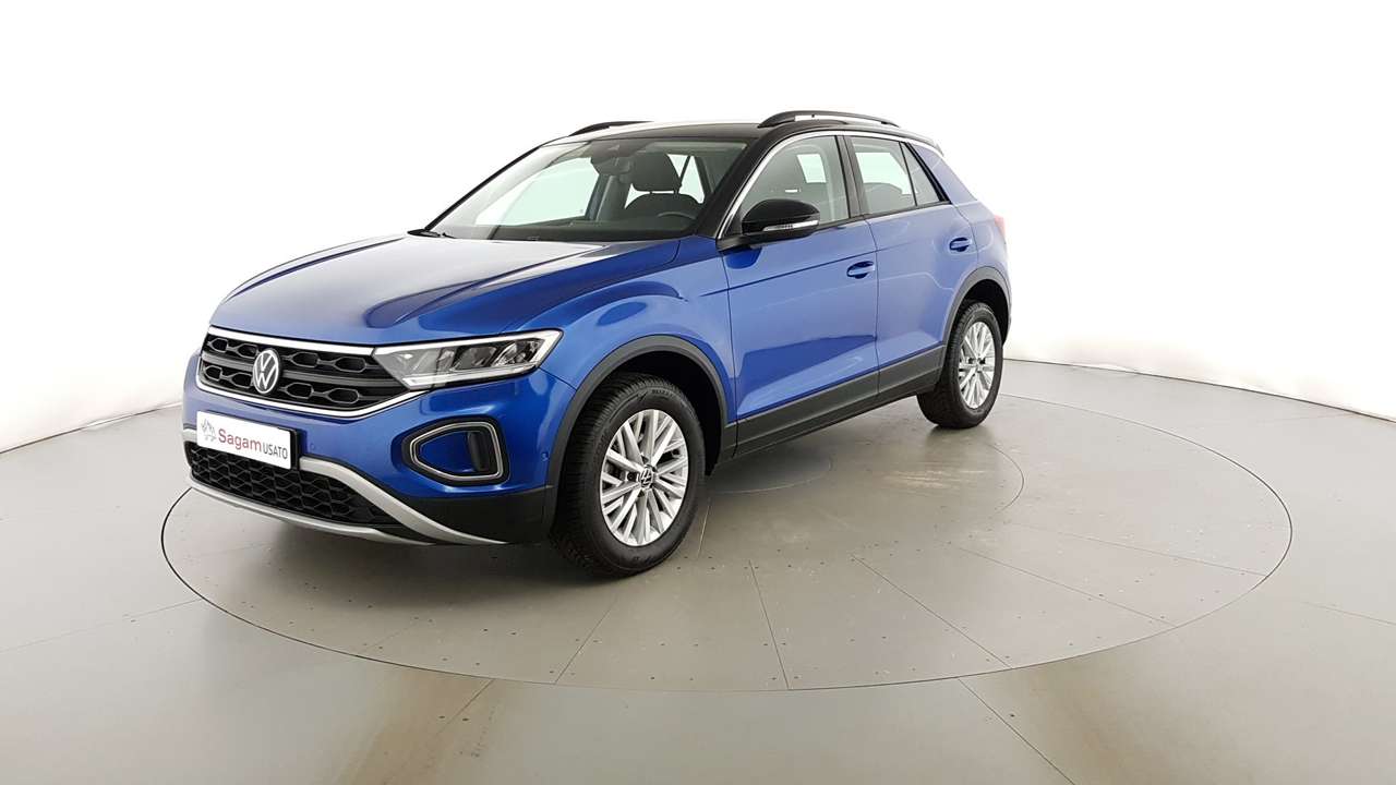 Volkswagen T-Roc 1.0 tsi Life