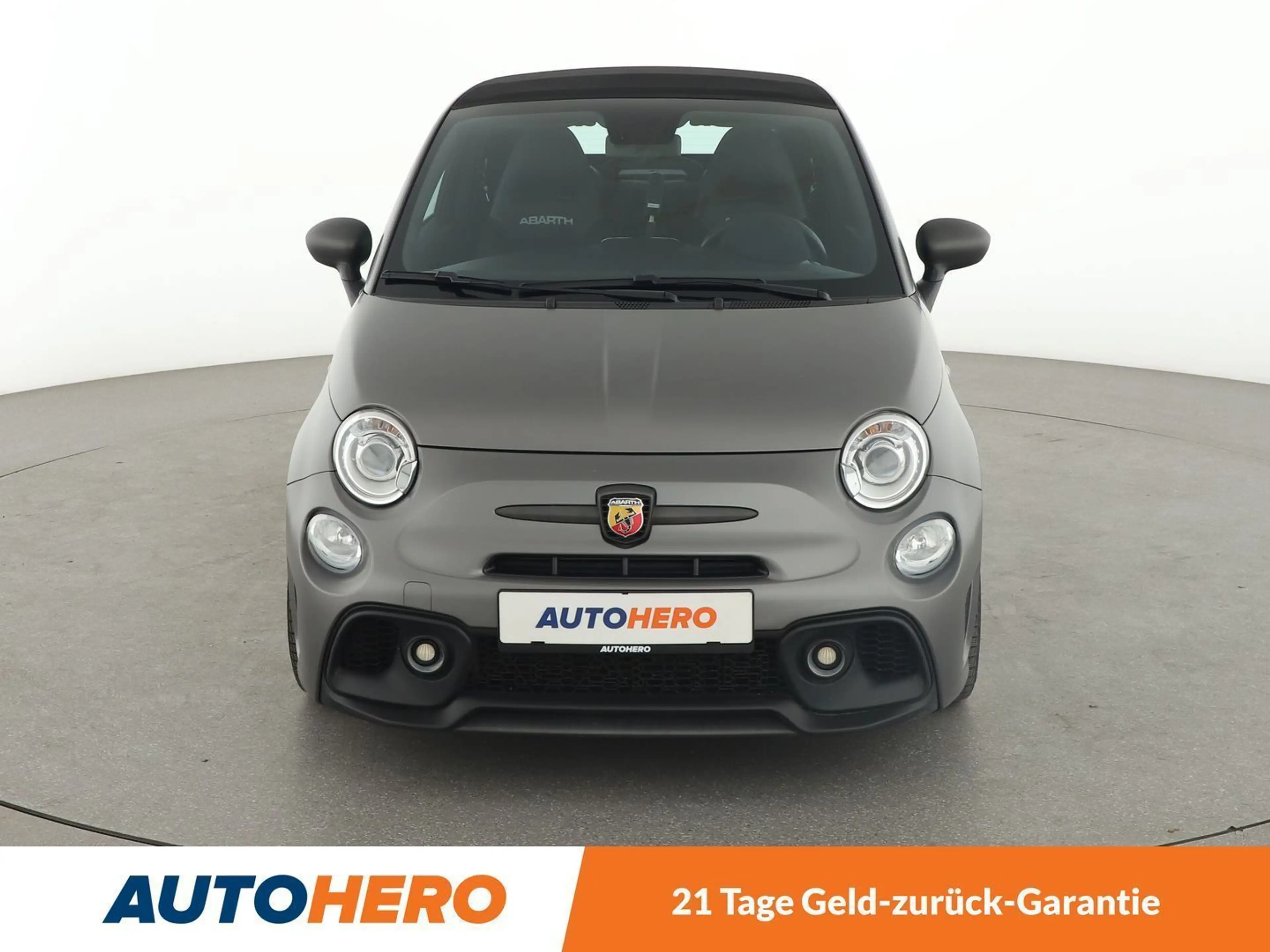 Abarth 595C 1.4 Competizione Aut.*NAVI*BiXENON*PDC*ALU*KLIMA* — photo 9