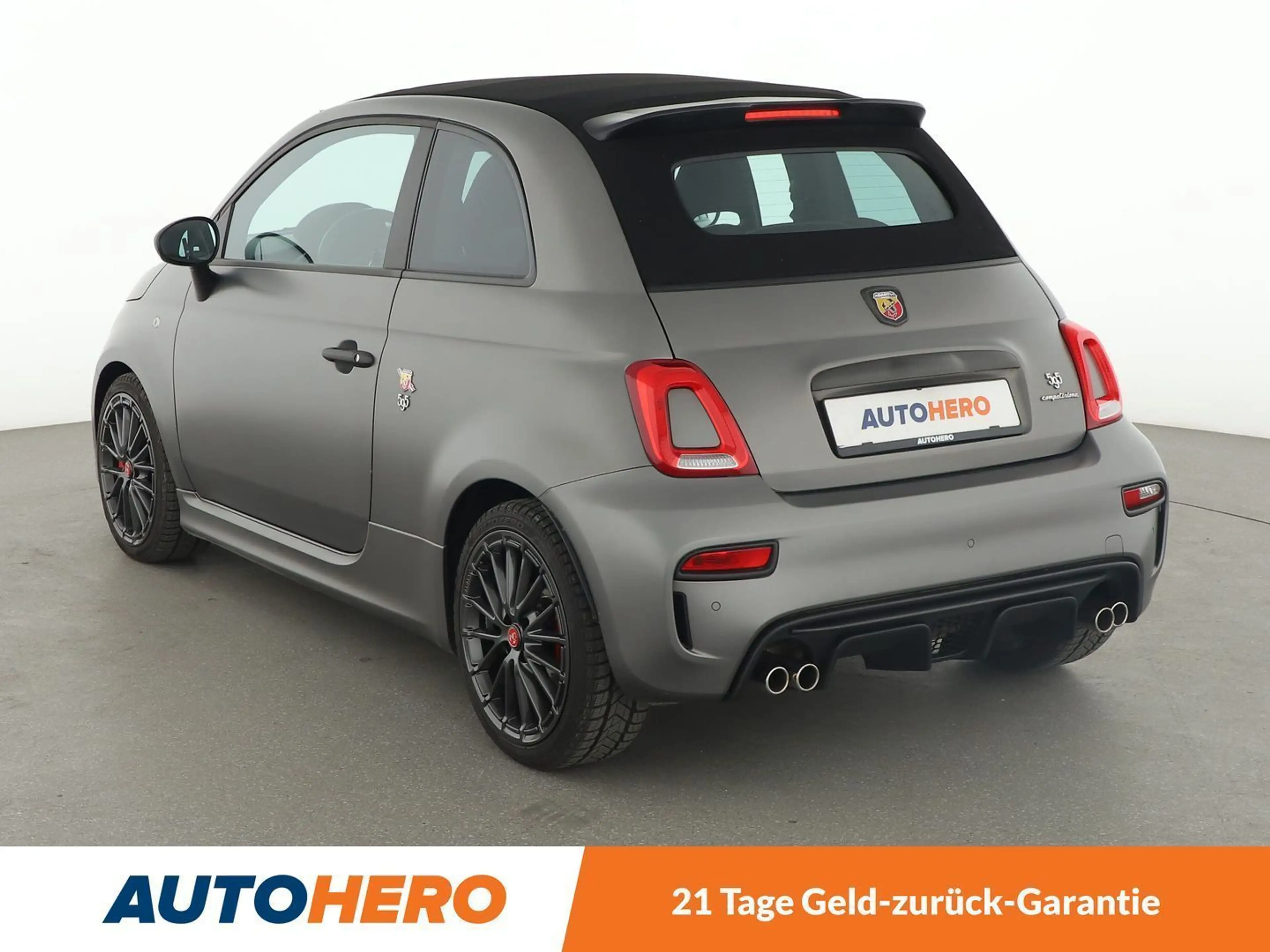 Abarth 595C 1.4 Competizione Aut.*NAVI*BiXENON*PDC*ALU*KLIMA* — photo 4