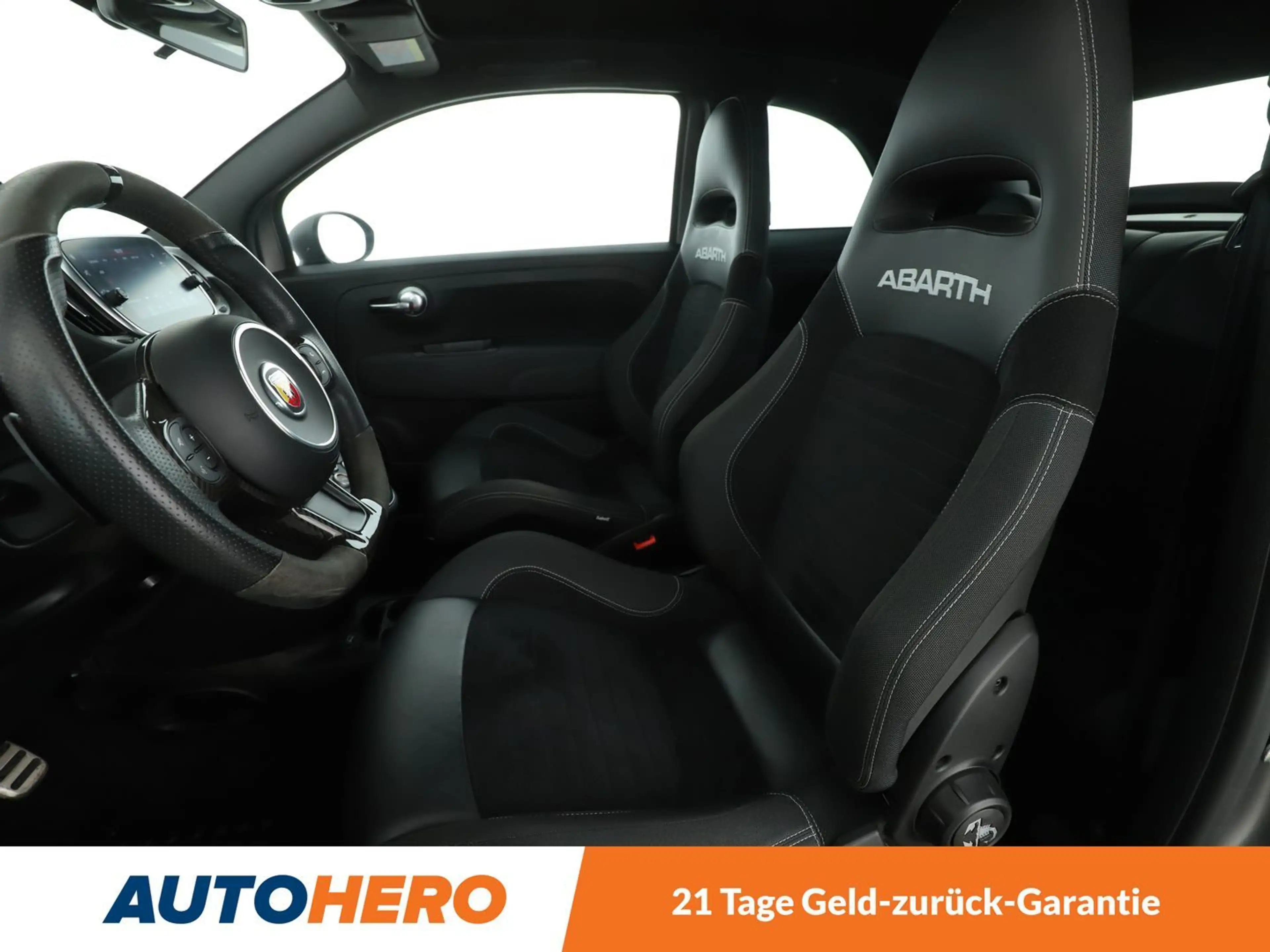 Abarth 595C 1.4 Competizione Aut.*NAVI*BiXENON*PDC*ALU*KLIMA* — photo 10