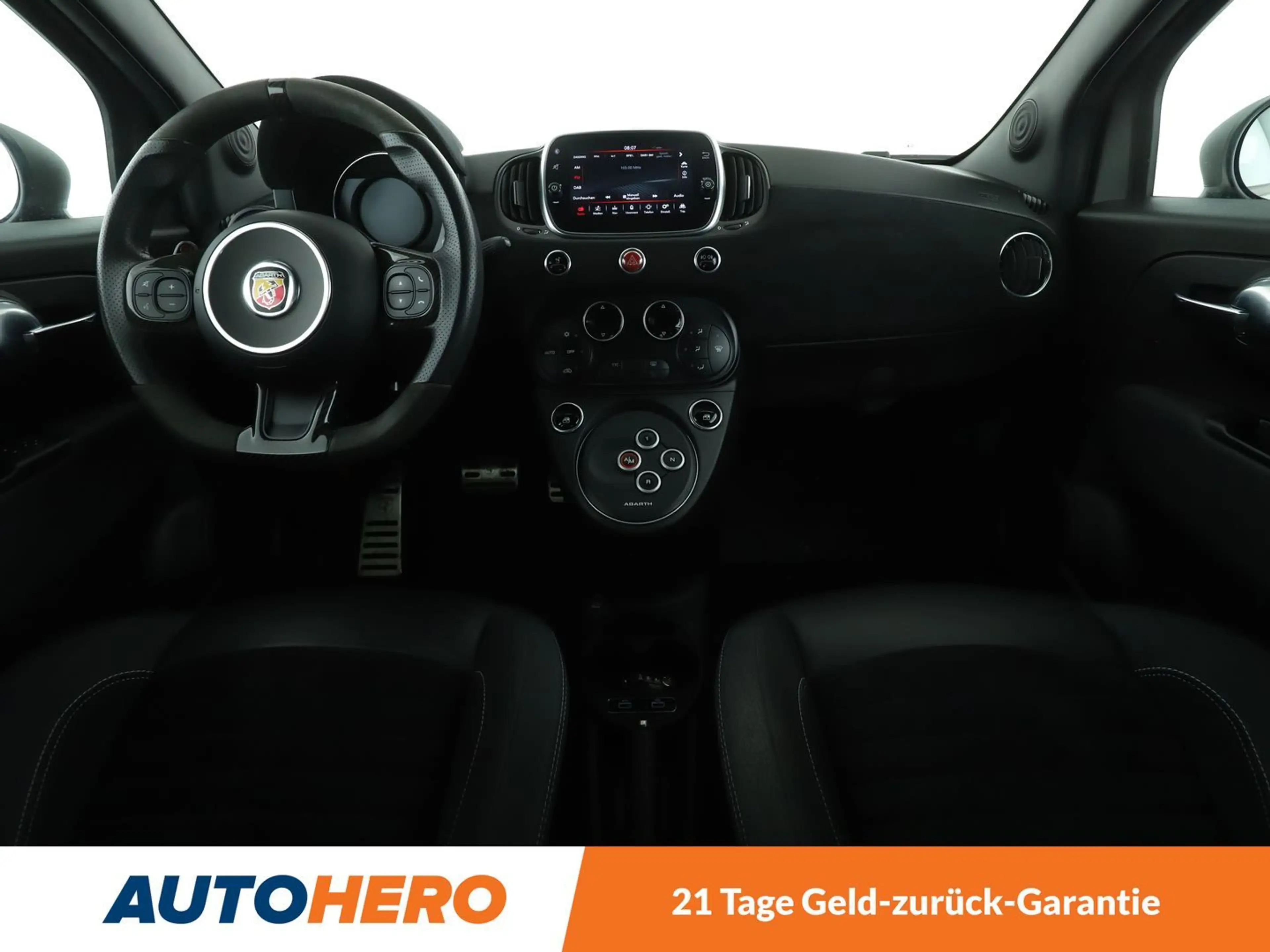 Abarth 595C 1.4 Competizione Aut.*NAVI*BiXENON*PDC*ALU*KLIMA* — photo 12