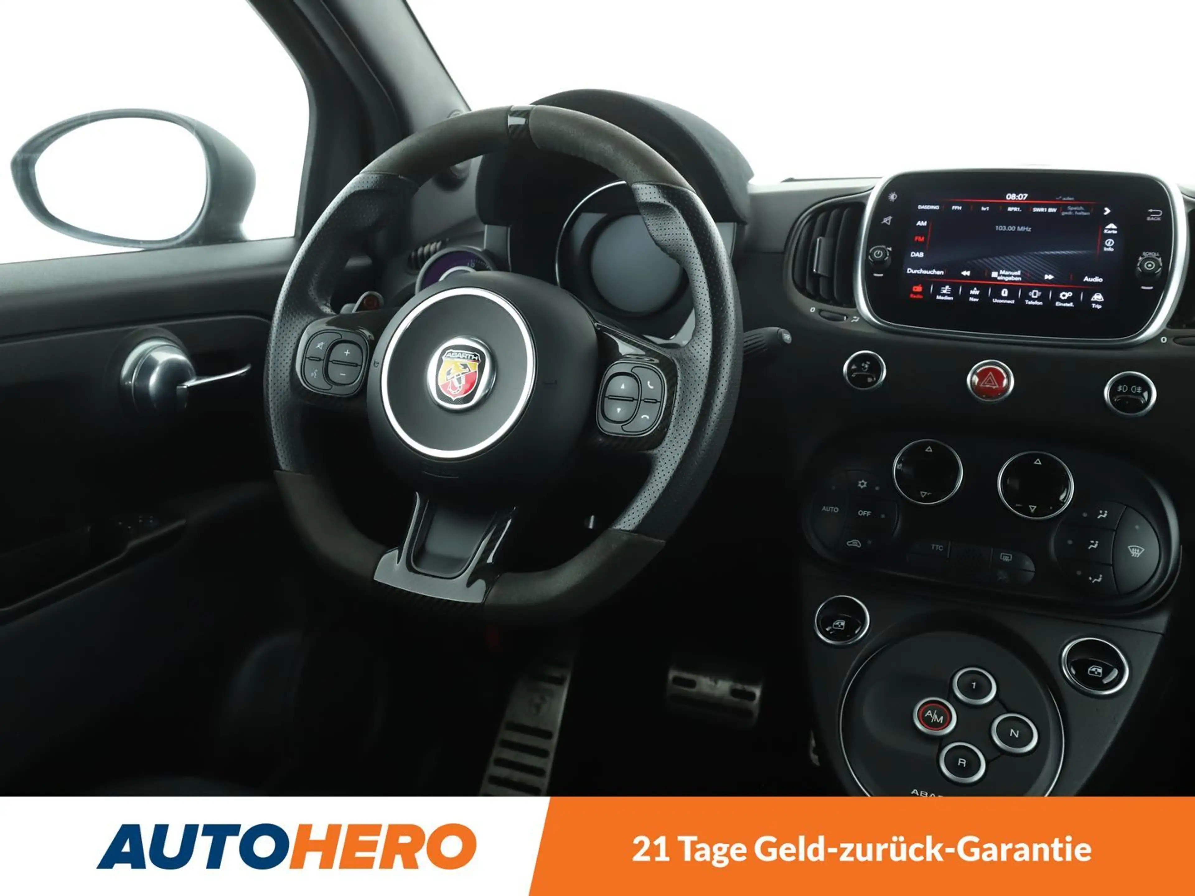 Abarth 595C 1.4 Competizione Aut.*NAVI*BiXENON*PDC*ALU*KLIMA* — photo 13