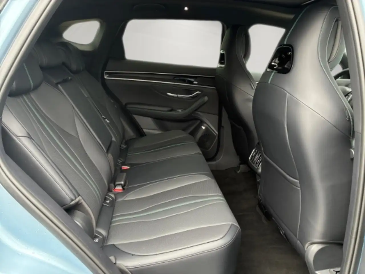BYD Seal U 1.5 Boost 360°/Elektr. Heckkklappe/Klimaautomatik, миниатюра 14