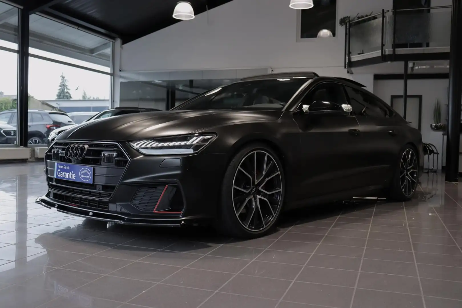 Audi A7 50 TDI quattro S-LINE 360*B&O*ACC*MATRIX*PANO Gris - 2