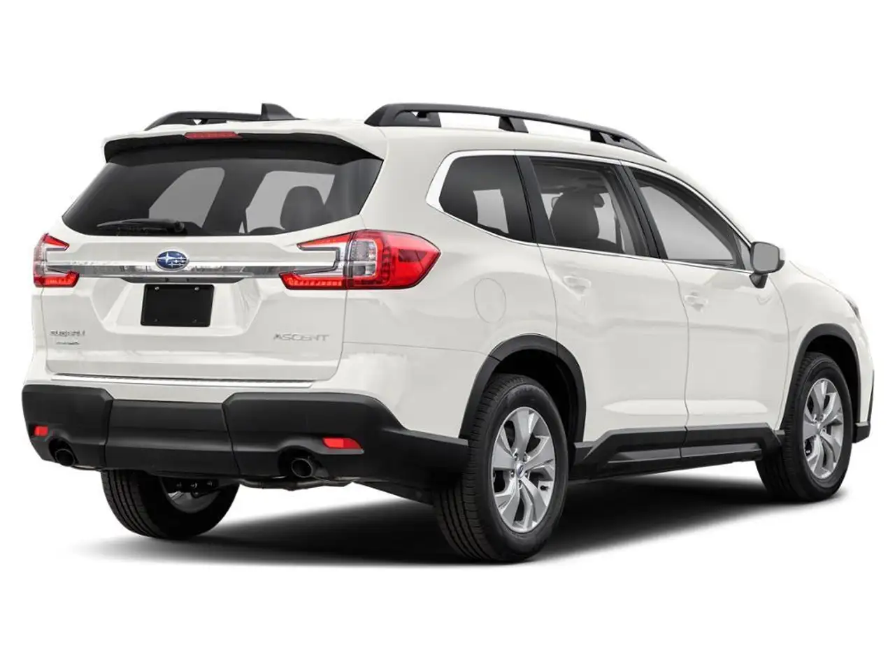 Subaru Ascent fotografie Subaru Ascent