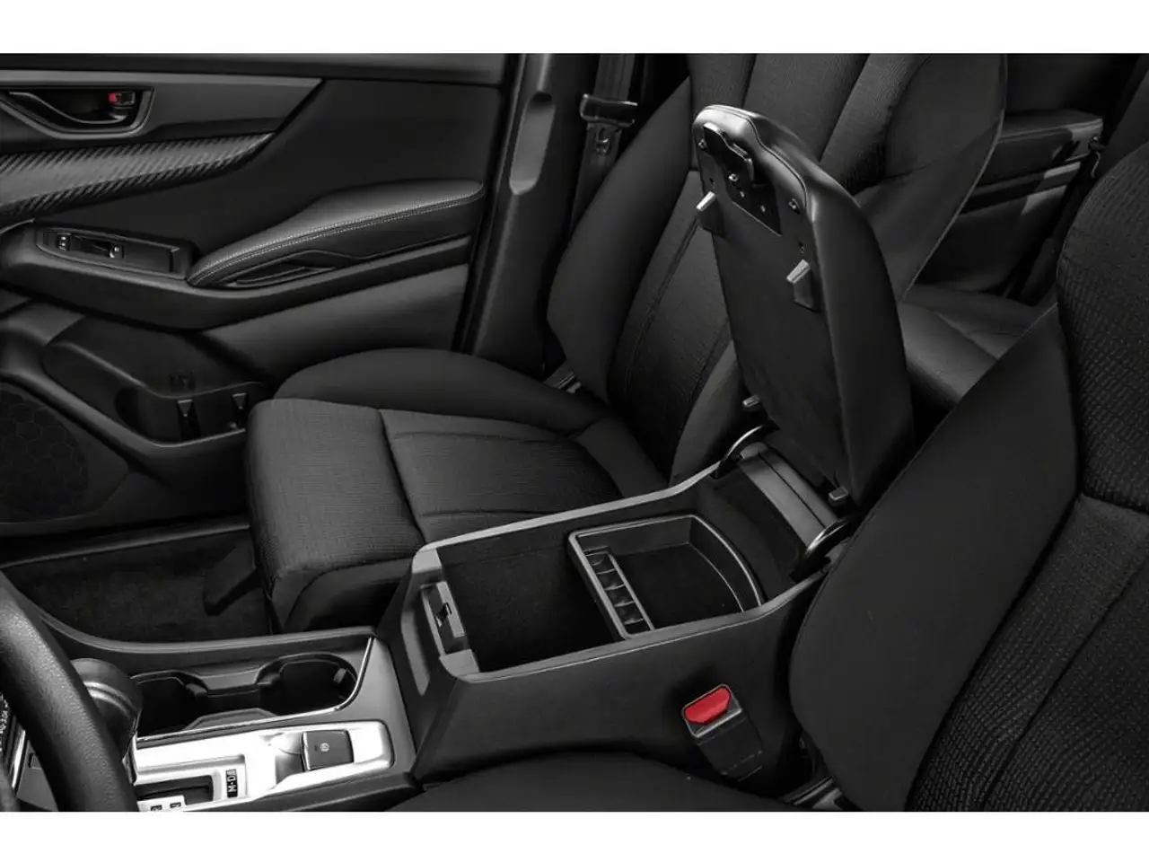Subaru Ascent fotografie Subaru Ascent