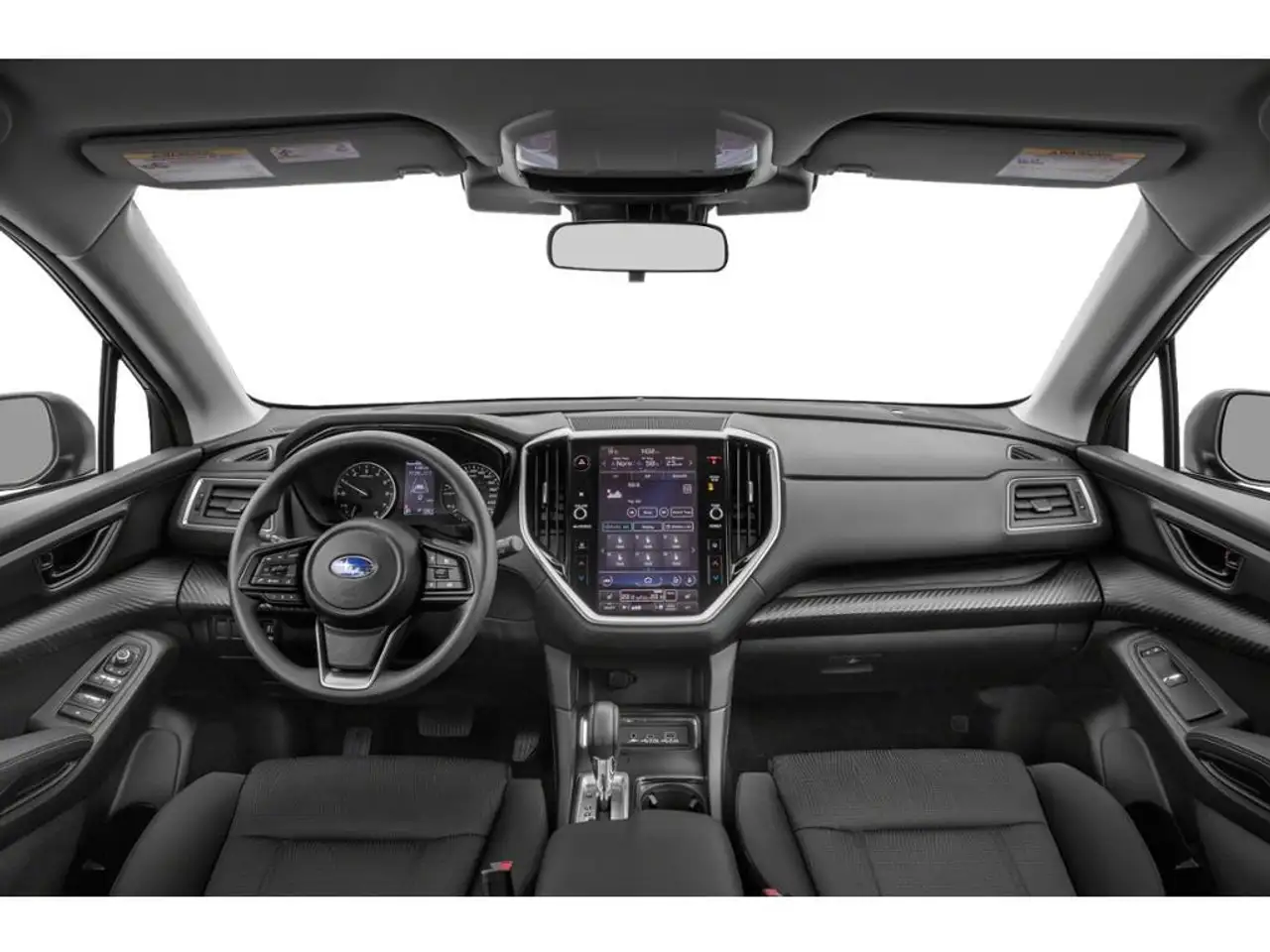Subaru Ascent fotografie Subaru Ascent