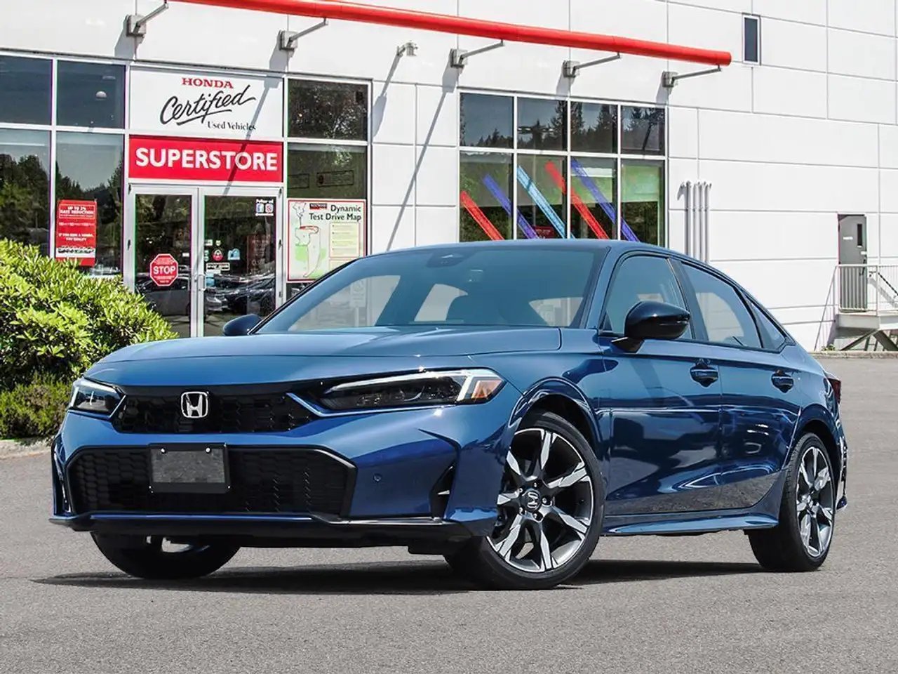 2026 Honda Civic