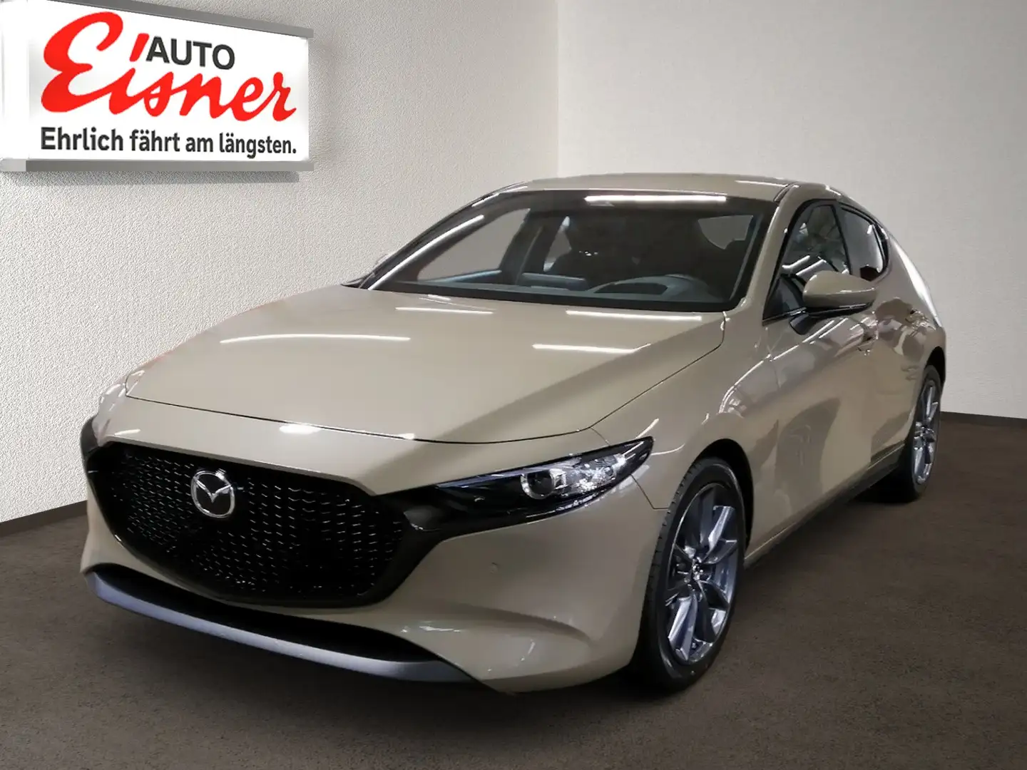 Mazda 3 G140 CENTRE-LINE DASO 60 Kamera, PDC, - 2