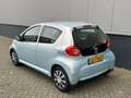 Toyota Aygo 1.0-12V Access Carplay electrisch ramen nieuwe apk Blu/Azzurro - thumbnail 11