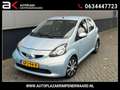 Toyota Aygo 1.0-12V Access Carplay electrisch ramen nieuwe apk Blu/Azzurro - thumbnail 1
