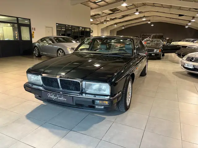 Jaguar XJ40 XJ40 6.0 V12