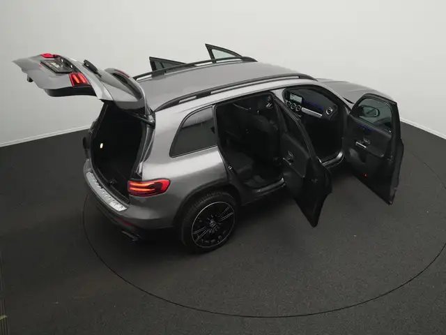 Mercedes-Benz GLB Class view 15