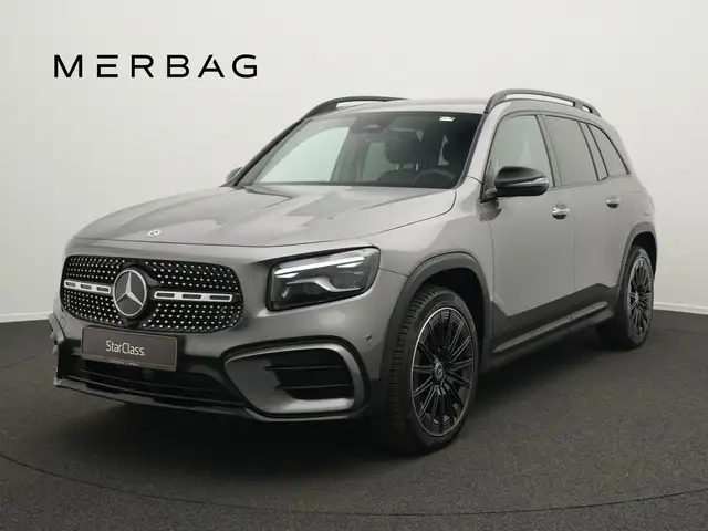 Mercedes-Benz GLB Class main image