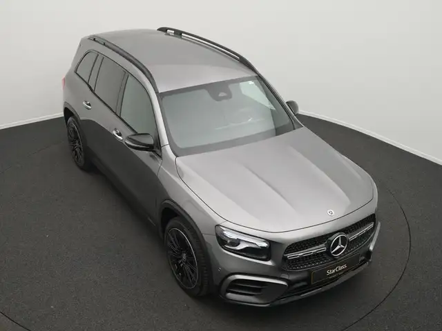 Mercedes-Benz GLB Class view 12