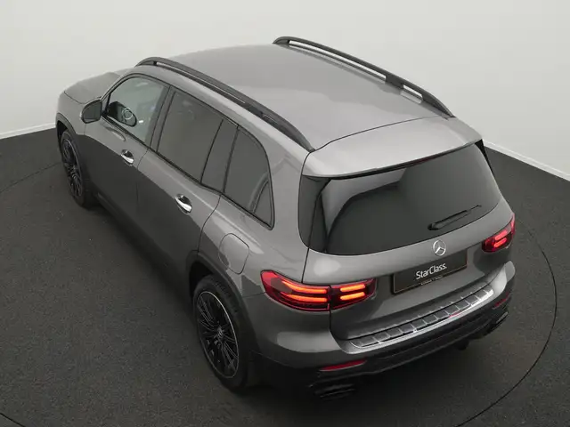 Mercedes-Benz GLB Class view 13