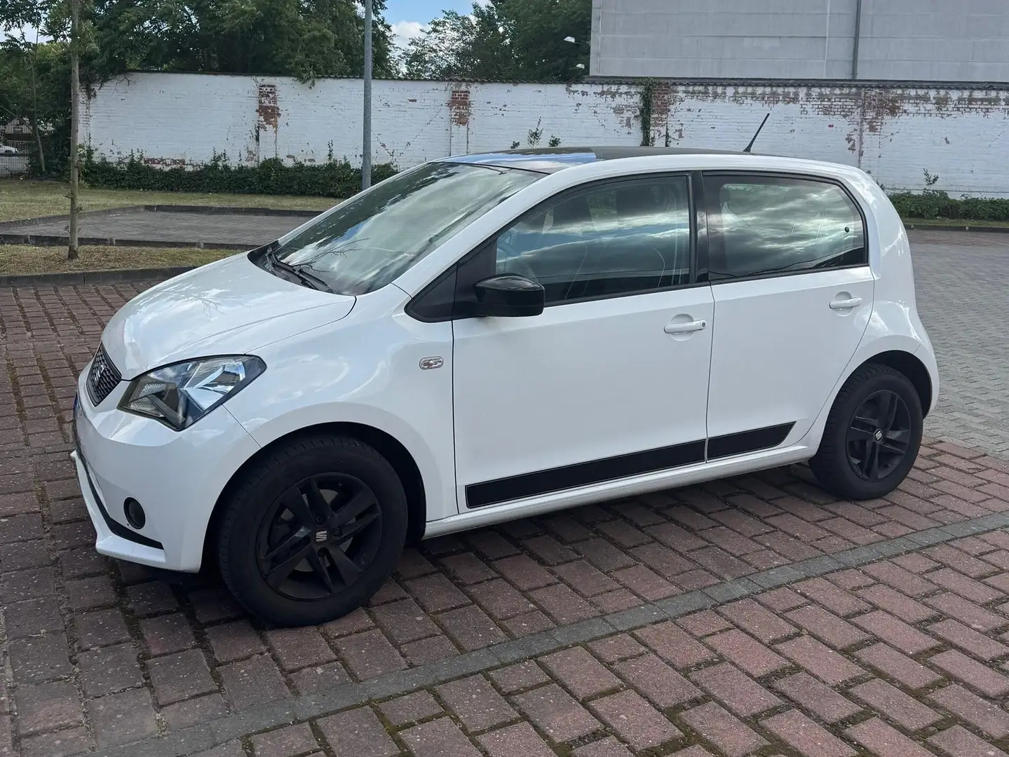 SEAT Mii Mii 1.0 Chic White - 2