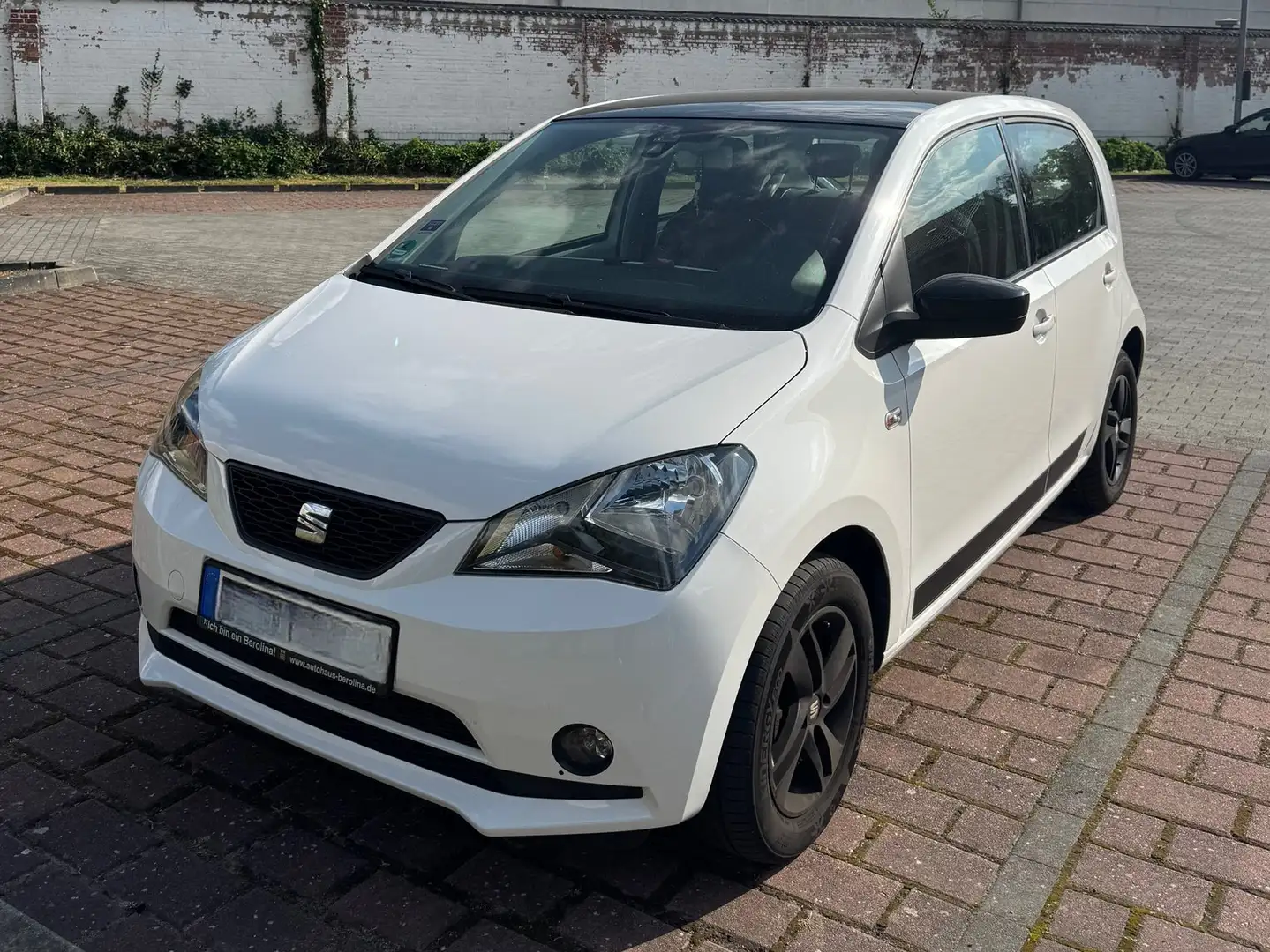 SEAT Mii Mii 1.0 Chic White - 1