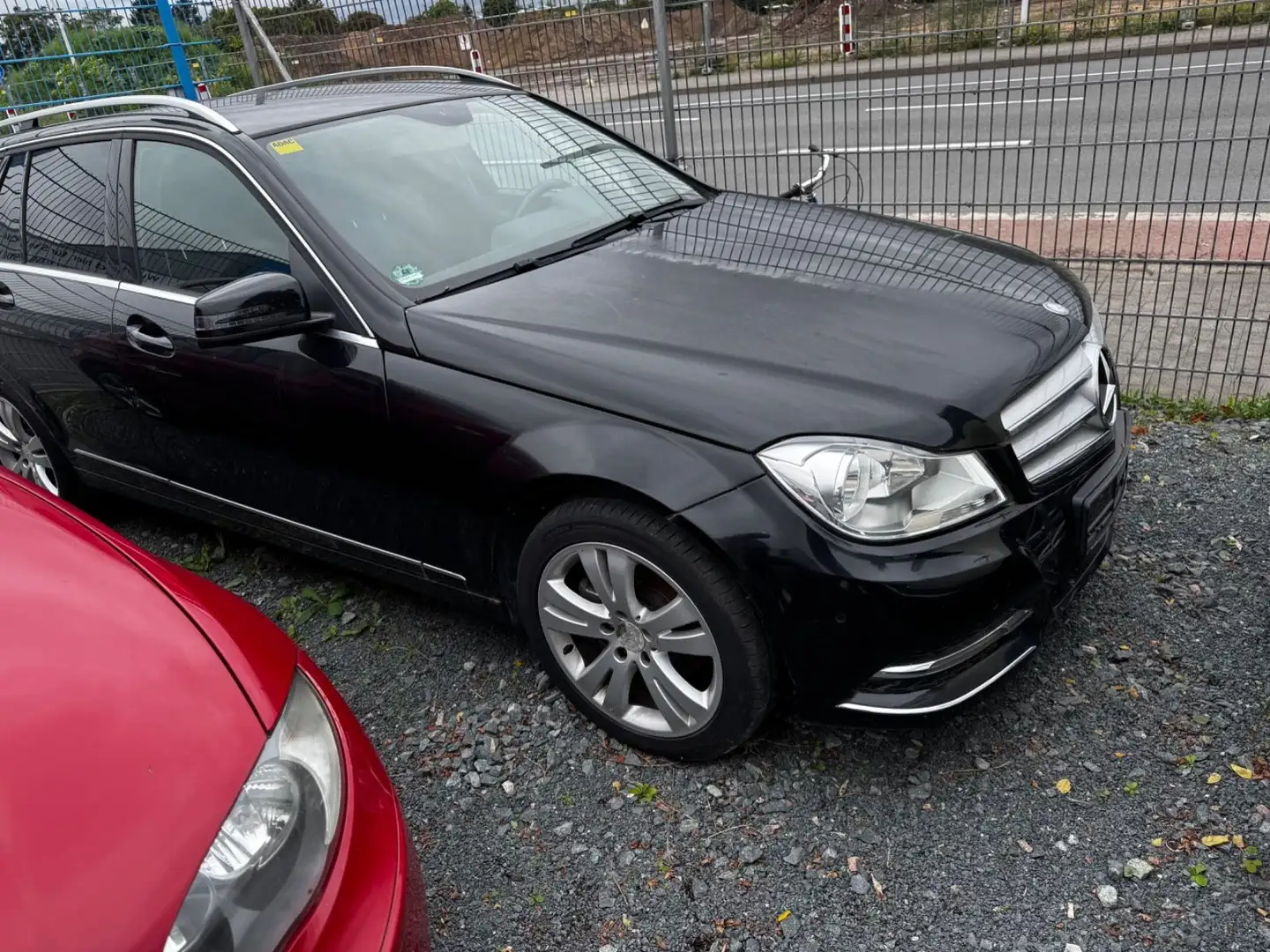 Mercedes-Benz C 220 C -Klasse  CDI BlueEfficiency Schwarz - 1