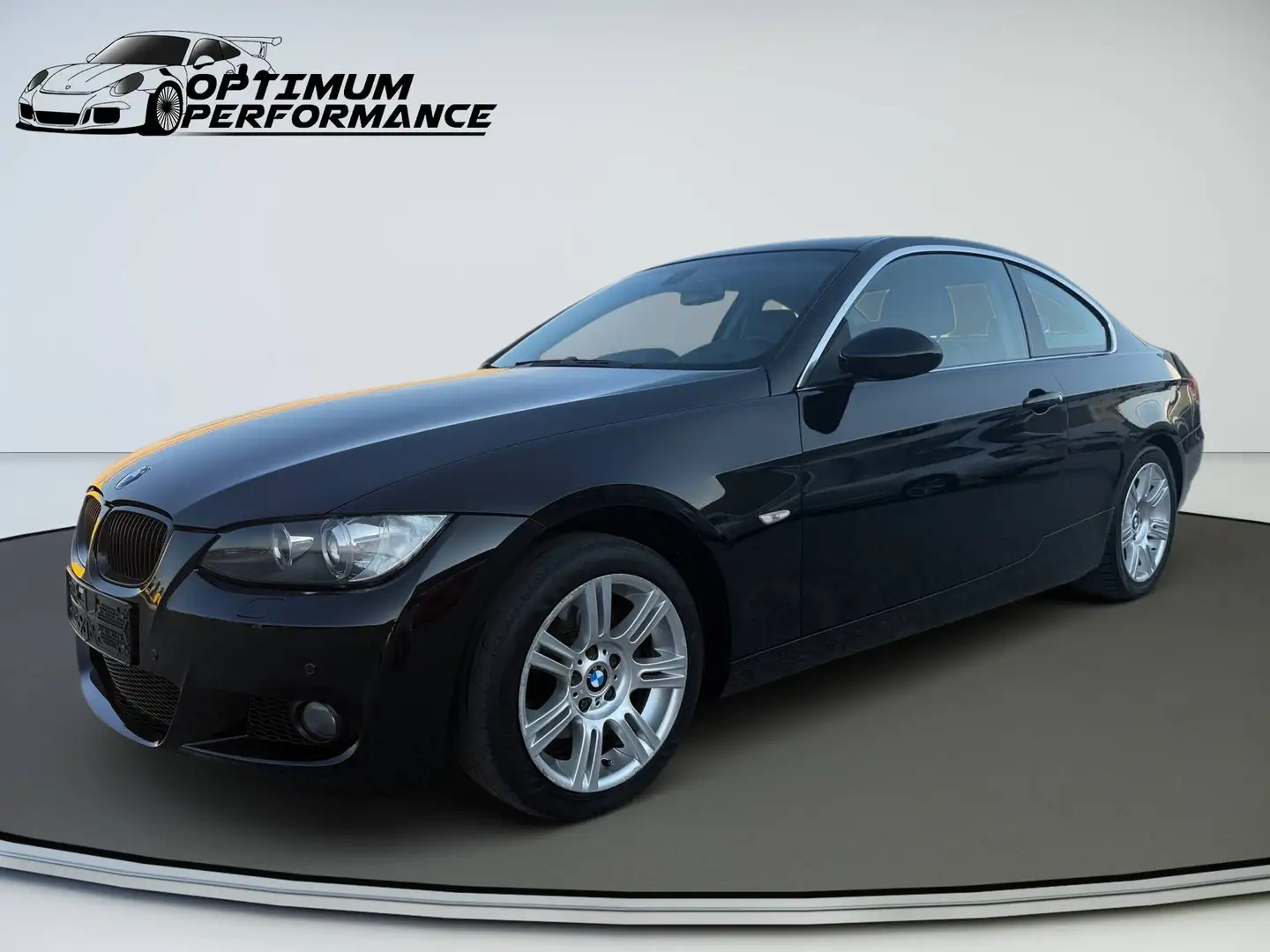 BMW 330 330Ci/328Ci Coupe E92 Schwarz - 1