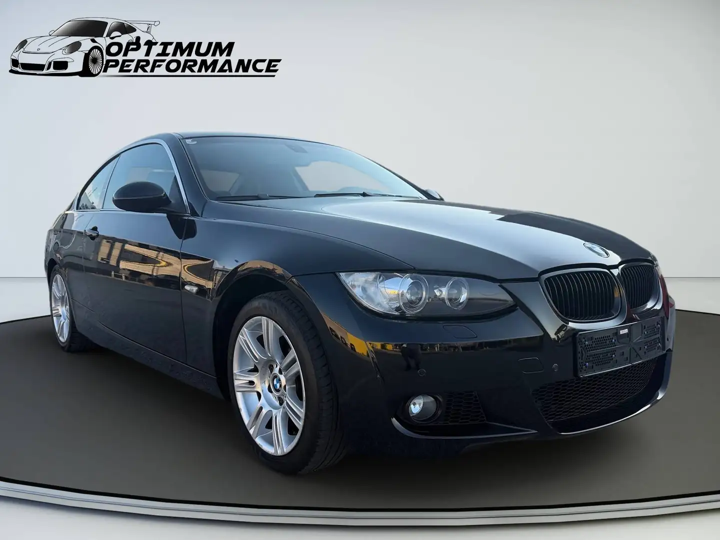BMW 330 330Ci/328Ci Coupe E92 Schwarz - 2