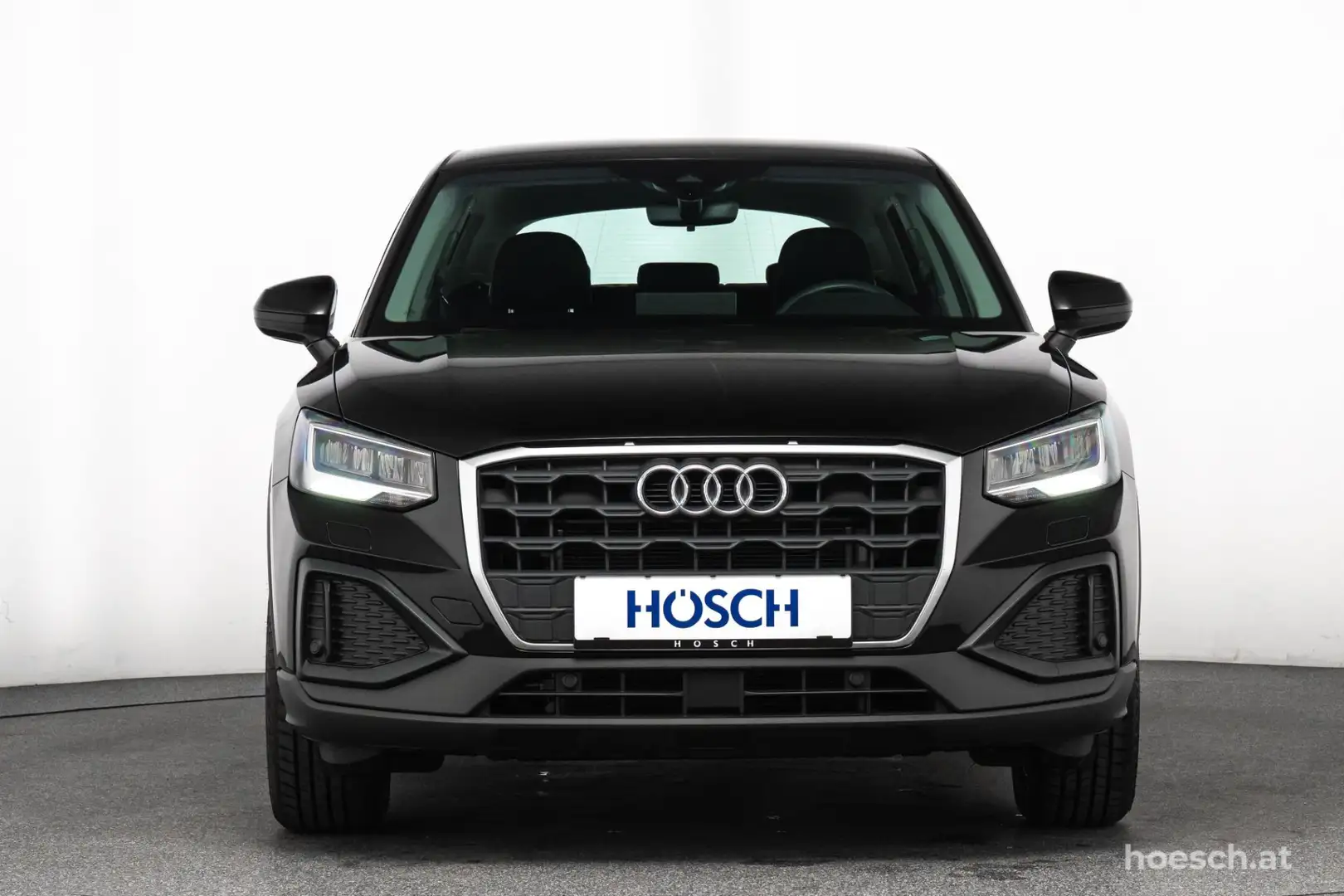 Audi Q2 30 TFSI LED VIRTUAL CARPLAY WENIG KM ++ Schwarz - 2