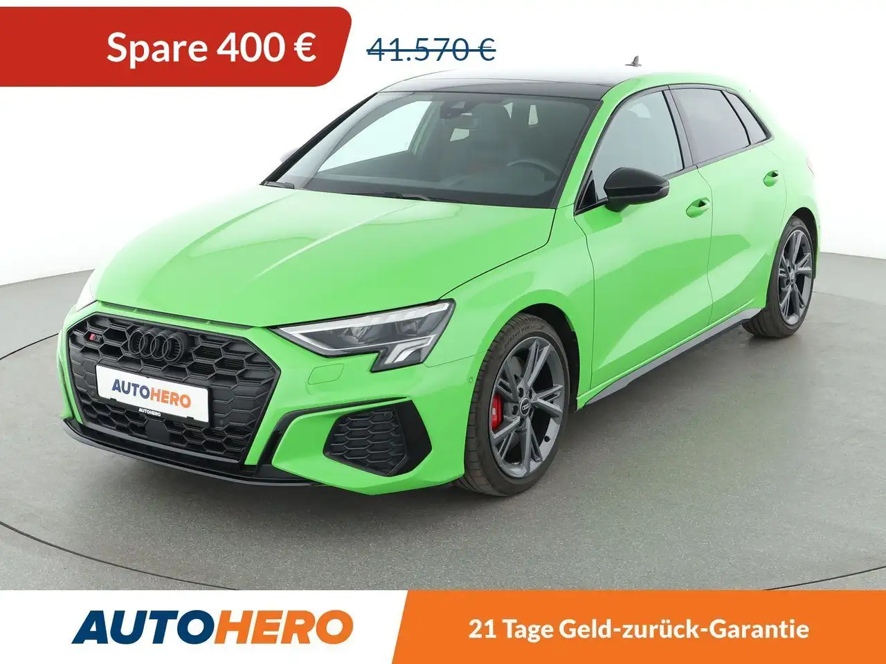 Audi S3