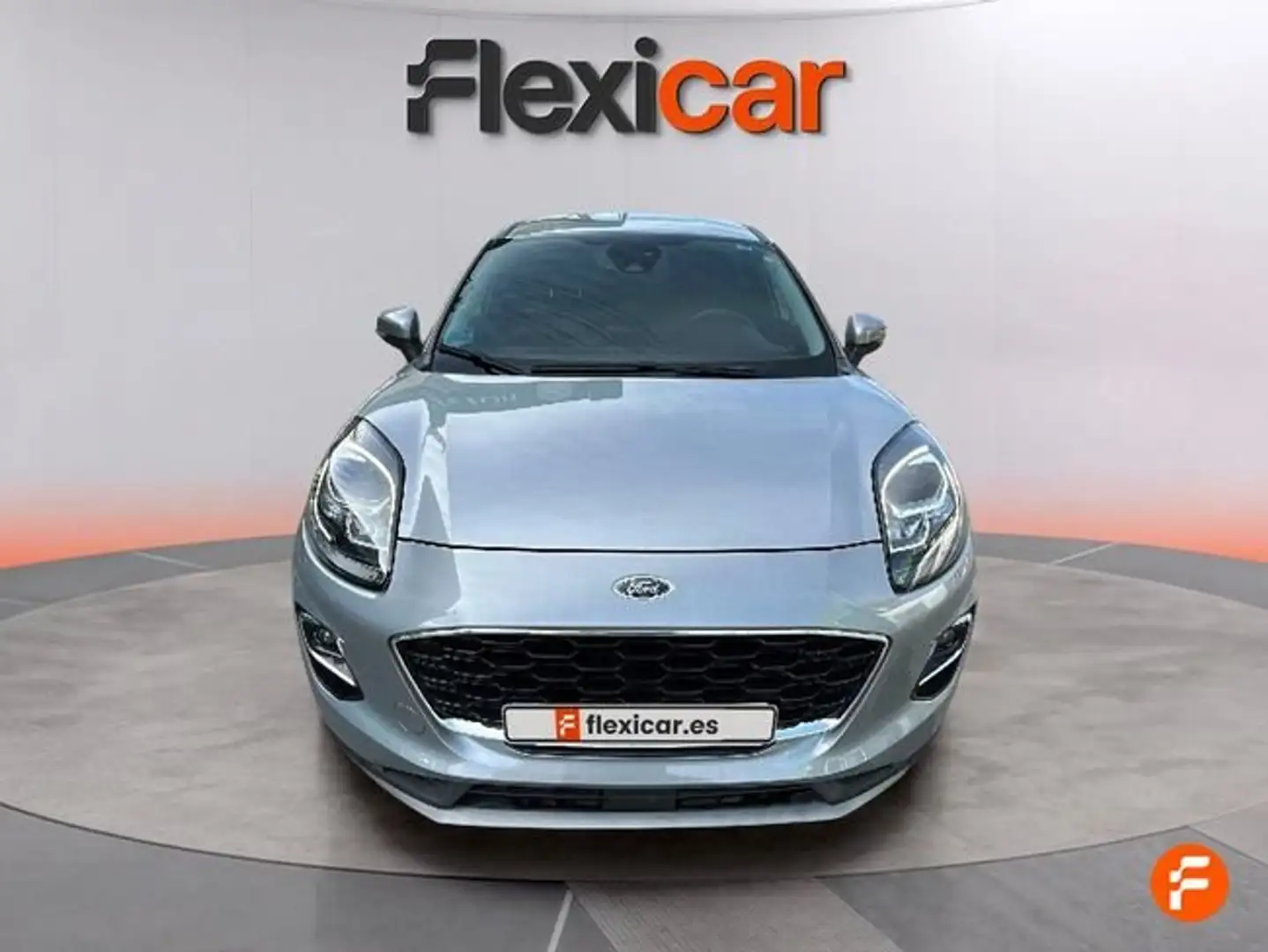 Ford Puma 1.5 Ecoblue Titanium 120 Gris - 2