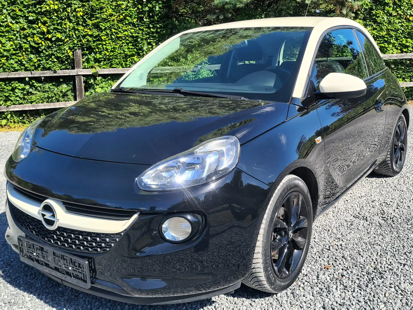 Opel Adam 1.4i - GARANTIE - Airco Noir - 2