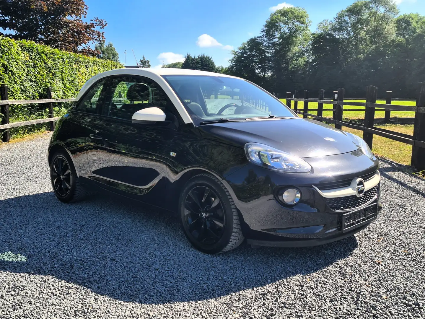 Opel Adam 1.4i - GARANTIE - Airco Noir - 1