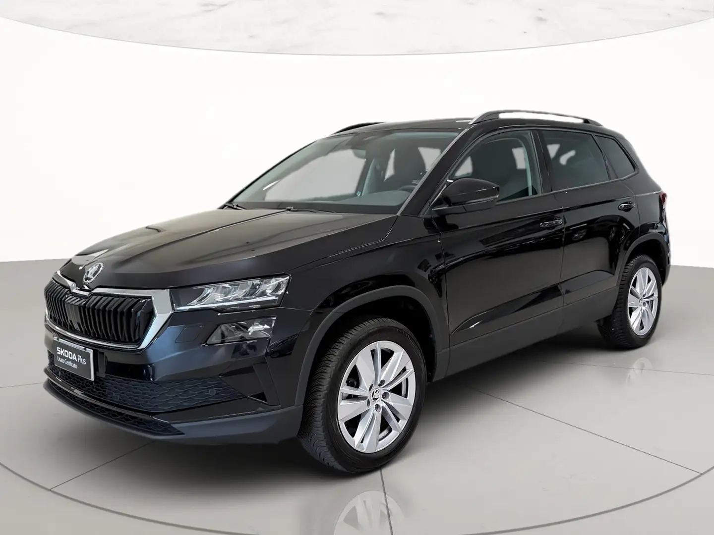 Skoda Karoq 2.0 tdi evo selection 115cv Nero - 1