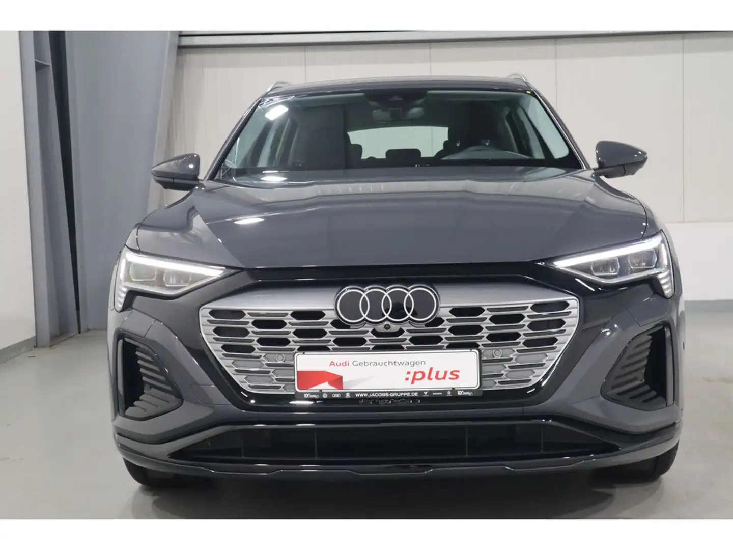 Audi Q8 50 quattro S line VC*Matrix*PDC * e-tron Grau - 2